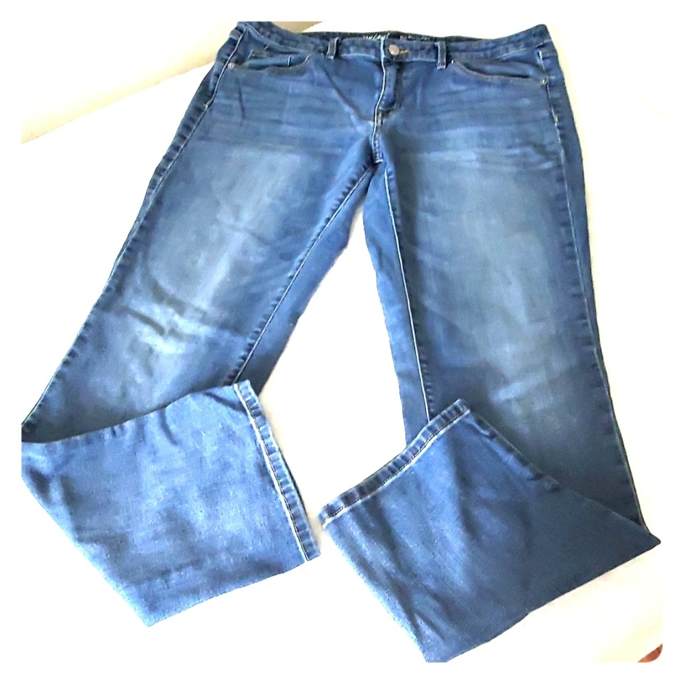 Denim jeans